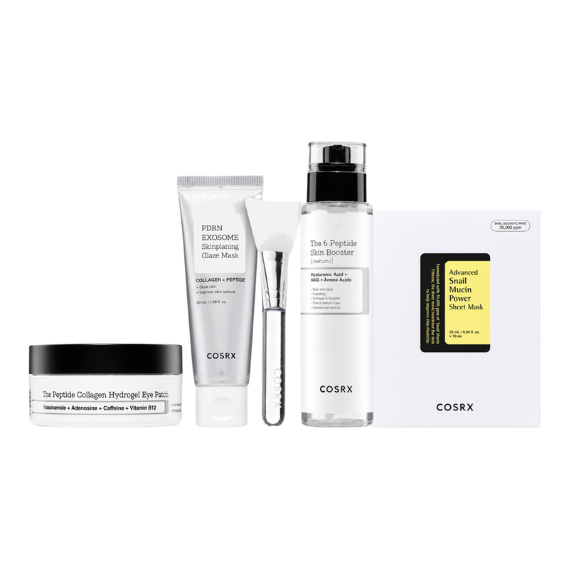 COSRX Kit Peptidi – Compattezza in 3 Prodotti