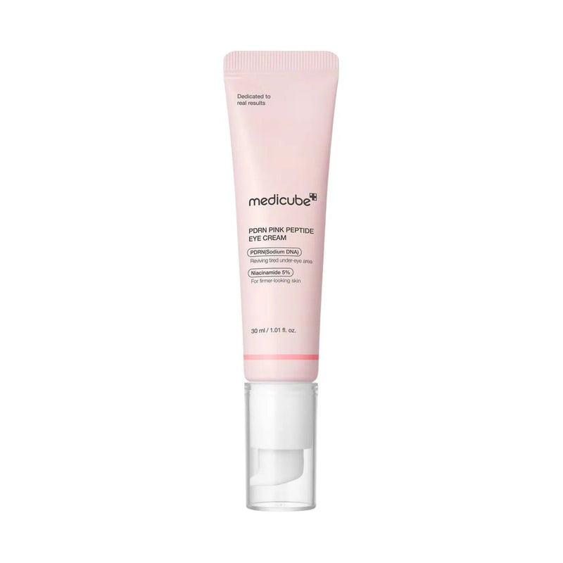 Medicube PDRN Pink Peptide Eye Cream – Crema Contorno Occhi 30ml