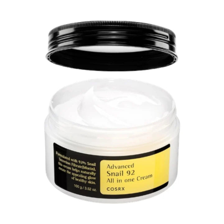 COSRX Advanced Snail 92 Cream – Regenerative Cream 100ml