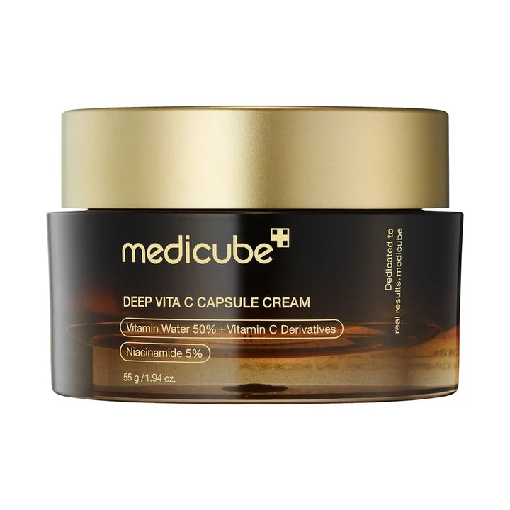 Medicube Deep Vita C Cream – Brightening Cream 55g