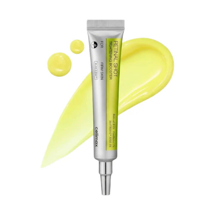 Celimax Vita A Retinal Shot – Firming Booster