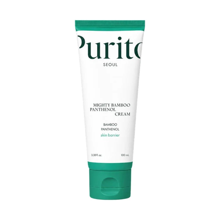 PURITO Mighty Bamboo Panthenol Cream – Barrier Cream 100ml