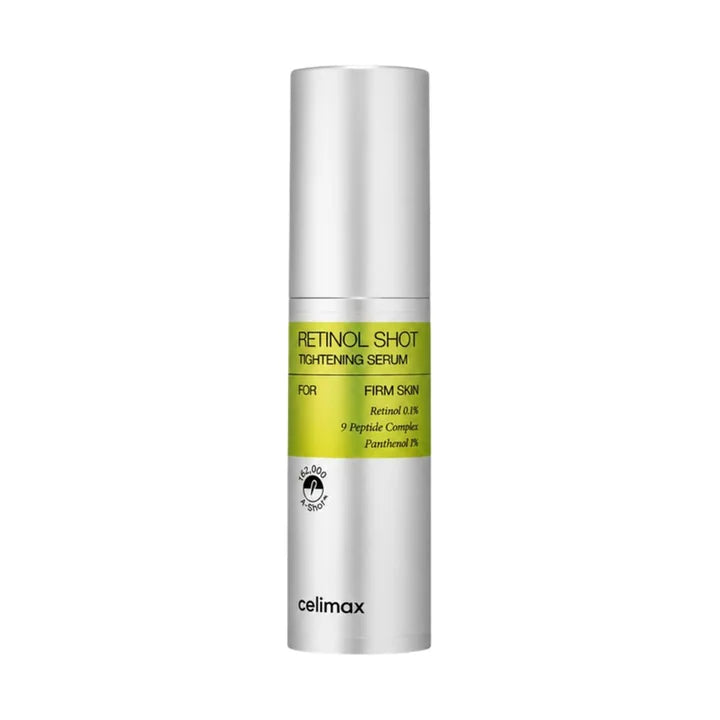 Celimax The Vita A Retinol Shot Tightening Serum – Firming Serum 30ml