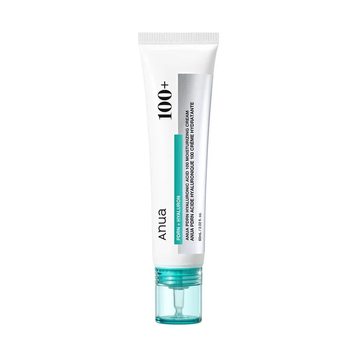 Anua PDRN Hyaluronic Acid 100 Moisturizing Cream – Plumping Cream 60ml