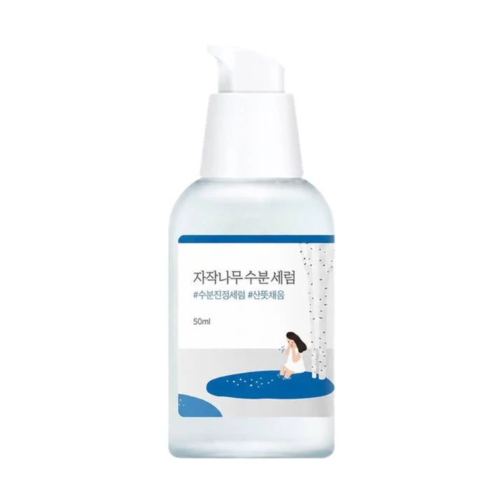 Round Lab Birch Juice Moisturizing Serum – Moisturizing Serum 50ml