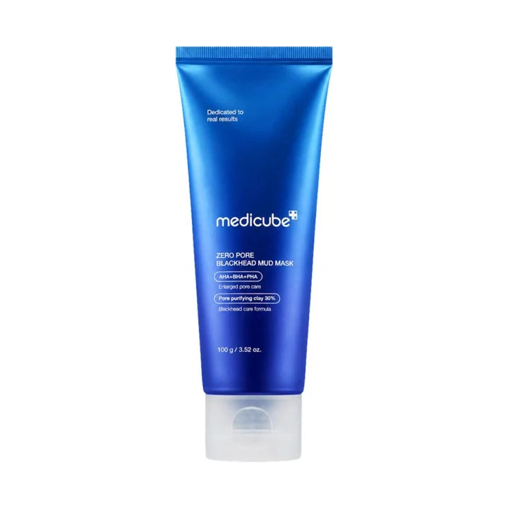 Medicube Zero Pore Blackhead Mud Mask – Purifying Mask 100g