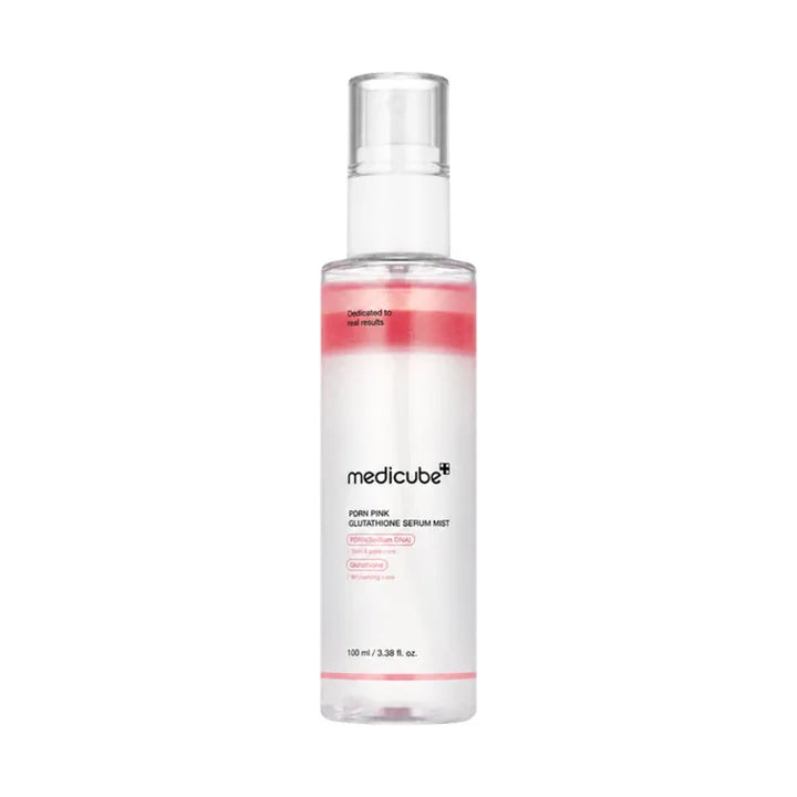 Medicube PDRN Pink Glutathione Serum Mist – Brightening Mist 100ml
