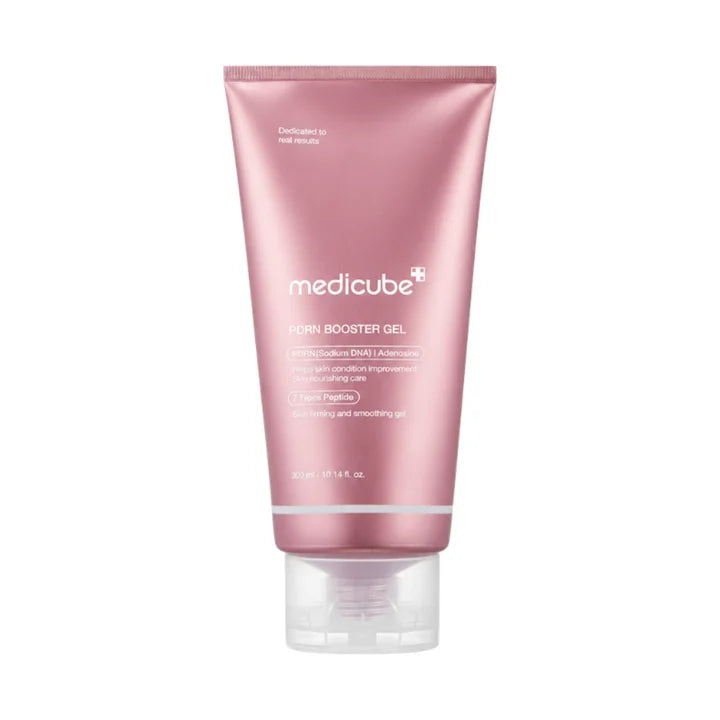 Medicube PDRN Booster Gel – Gel Viso per Massaggio e Dispositivi 300ml