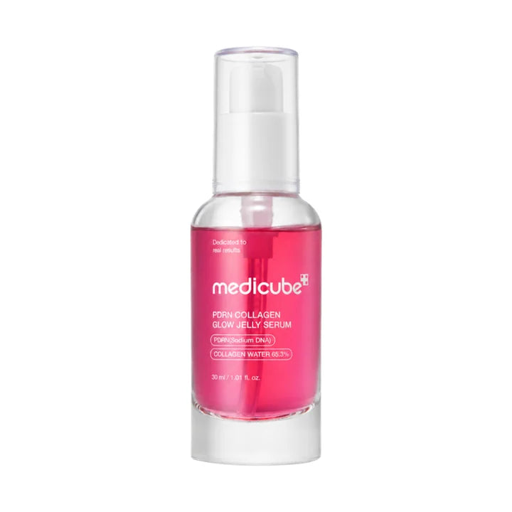 Medicube PDRN Collagen Glow Jelly Serum – Siero Illuminante al Collagene 30ml