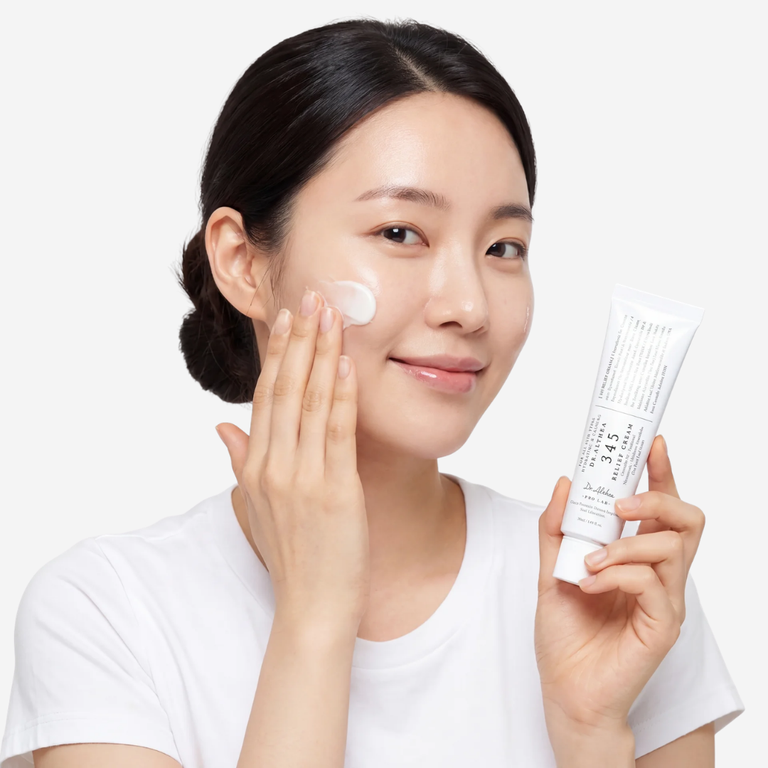 Crema Coreana Anti-Imperfezioni: Il Potere Rigenerante del PDRN
