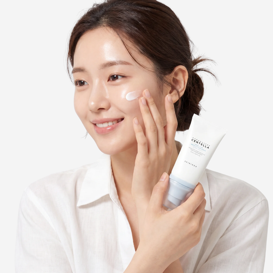 Siero Solare Coreano SKIN1004: La Protezione Invisibile Perfetta