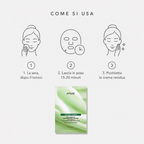 Come si usa in tre step