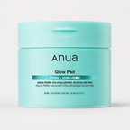 Anua PDRN 100 Hyaluronic Acid Glow Plumping Pad - Pad Idratanti 60 pz