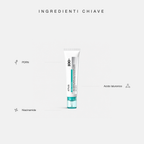 Anua PDRN Hyaluronic Acid 100 Moisturizing Cream - ingredienti chiave