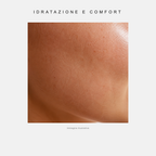 Idratazione e comfort - immagine illustrativa