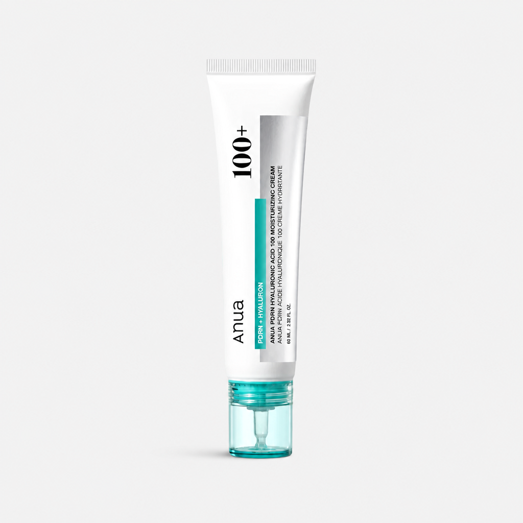 Anua PDRN Hyaluronic Acid 100 Moisturizing Cream – Crema Rimpolpante 60ml