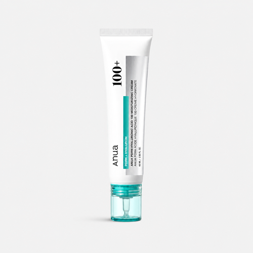 Anua PDRN Hyaluronic Acid 100 Moisturizing Cream – Crema Rimpolpante 60ml