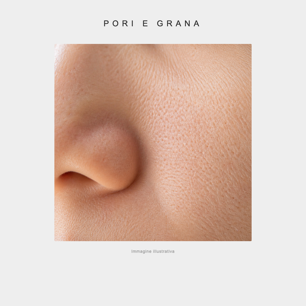 Pori e grana - immagine illustrativa