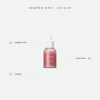 Arencia Red Smoothie Serum 8 - ingredienti chiave