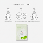 Come si usa in tre step