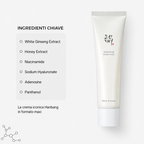 Beauty of Joseon Dynasty Cream - Crema Idratante 100ml - ingredienti chiave