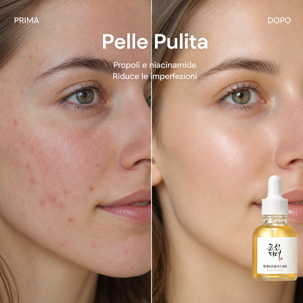 Beauty of Joseon Glow Serum - Siero Uniformante 30ml - immagine lifestyle