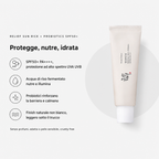Beauty of Joseon Relief Sun SPF50+ - Crema Solare 50ml - benefici principali