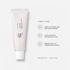 Beauty of Joseon Relief Sun SPF50+ - Crema Solare 50ml - come si usa