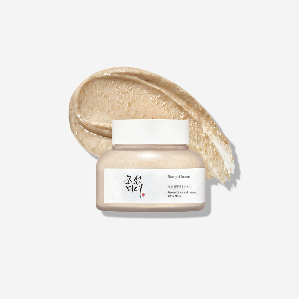 Beauty of Joseon Rice & Honey Glow Mask - Maschera Illuminante 150ml