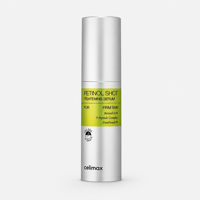 Celimax The Vita A Retinol Shot Tightening Serum - Siero Rassodante 30ml