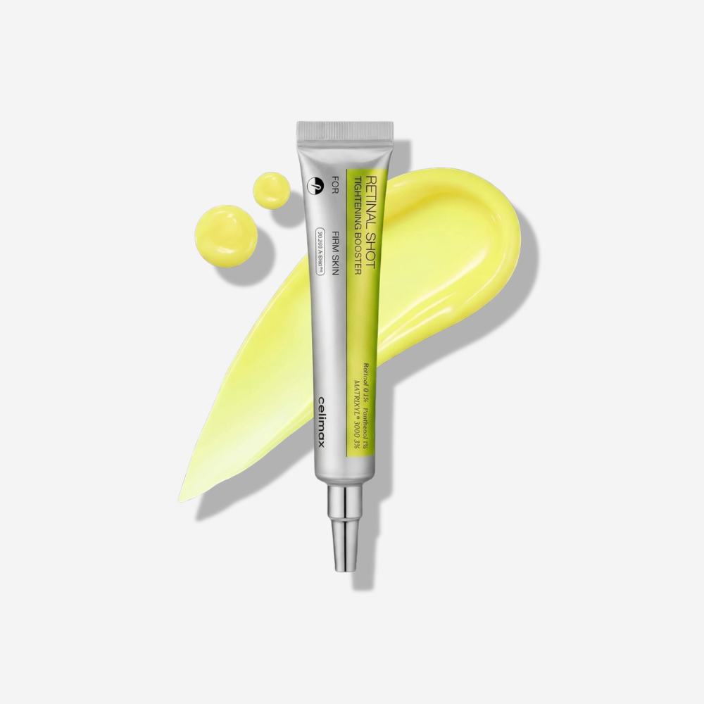 Celimax Vita A Retinal Shot - Booster Rassodante