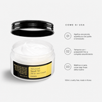 COSRX Advanced Snail 92 Cream - Crema Rigenerante 100ml - come si usa
