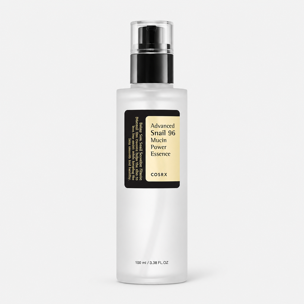 COSRX Advanced Snail 96 Mucin Power Essence - Essenza alla Bava di Lumaca 100ml