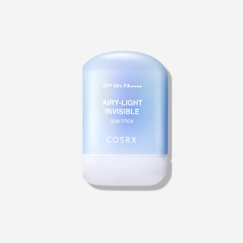 COSRX Airy-Light Invisible Sun Stick SPF50+ - Solare Mat 19g