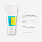 COSRX Low pH Good Morning Cleanser - Detergente Viso 150ml - come si usa