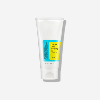 COSRX Low pH Good Morning Cleanser - Detergente Viso 150ml
