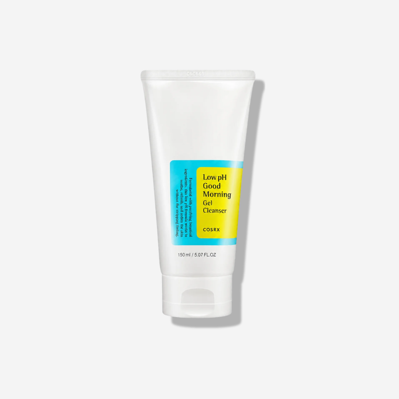 COSRX Low pH Good Morning Cleanser - Detergente Viso 150ml