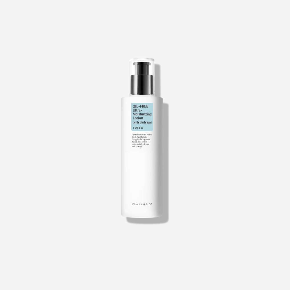 COSRX Oil Free Moisturizing Lotion - Crema Leggera 100ml