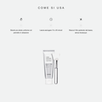 COSRX PDRN Exosome Skinplaning Glaze Mask – Maschera Peel-Off Illuminante 50ml – come si usa