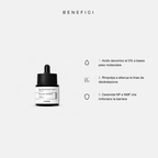 COSRX The Hyaluronic Acid 3 Serum - benefici principali
