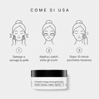 Come si usa in tre step