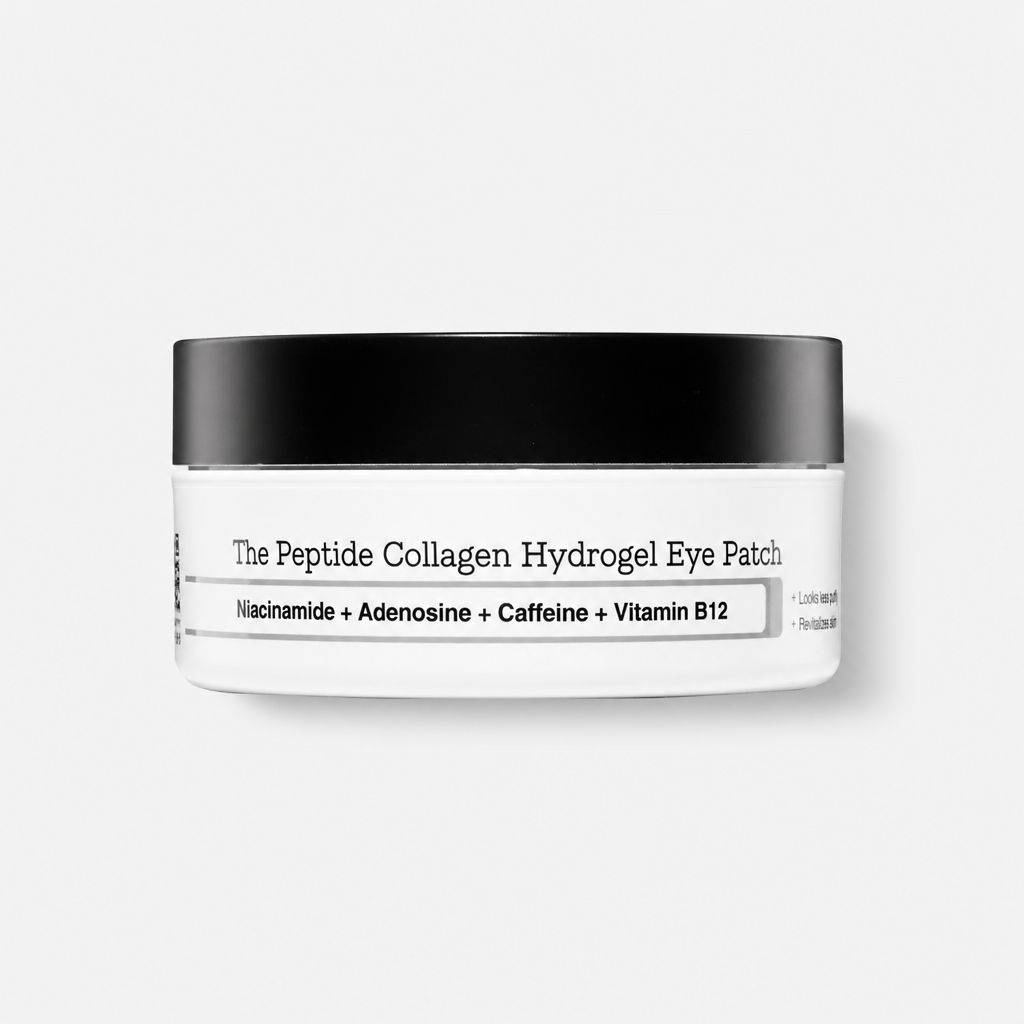 COSRX The Peptide Collagen Hydrogel Eye Patch 60 pezzi