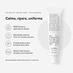 Dr Althea 345 Relief Cream - Crema Lenitiva - benefici principali