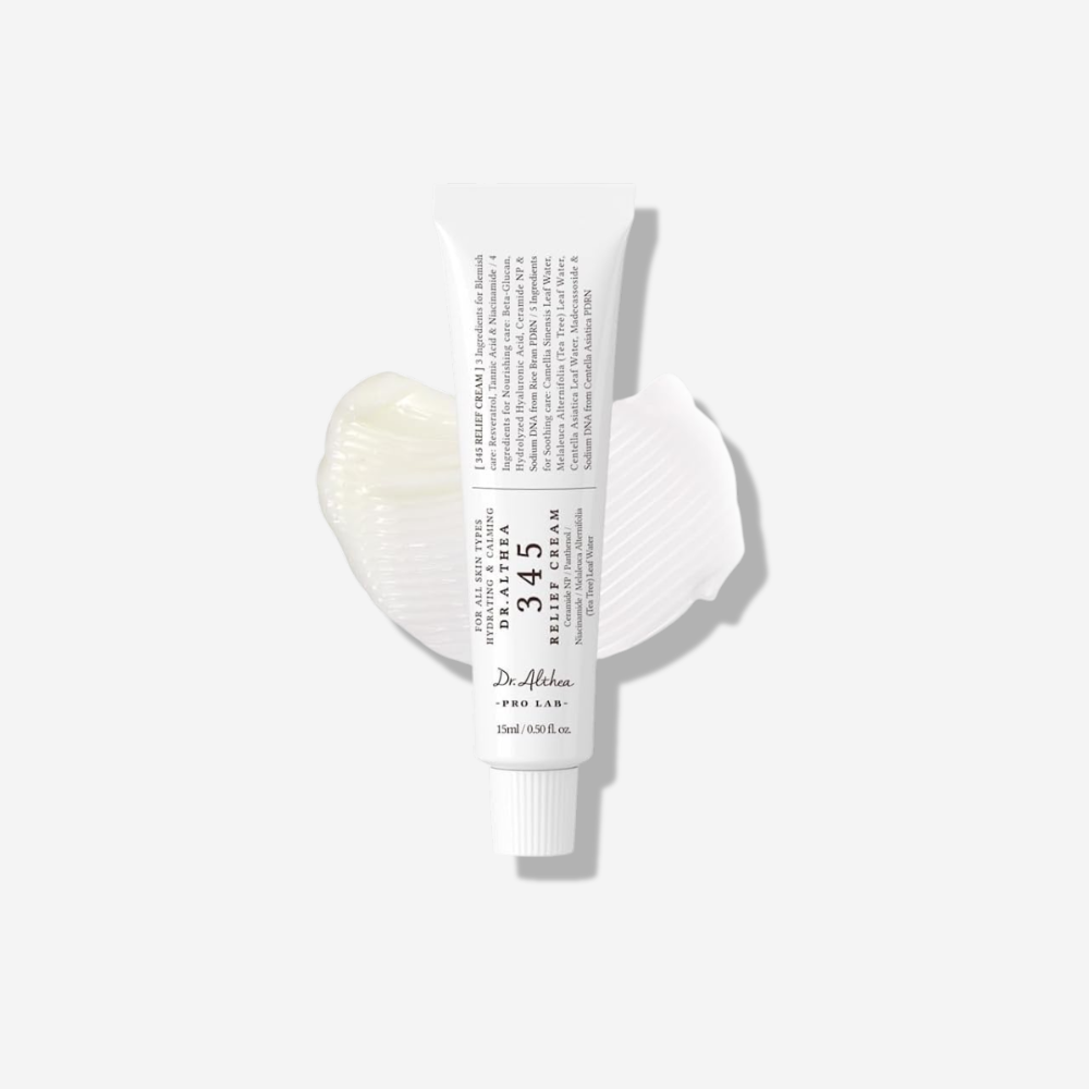Dr Althea 345 Relief Cream - Crema Lenitiva