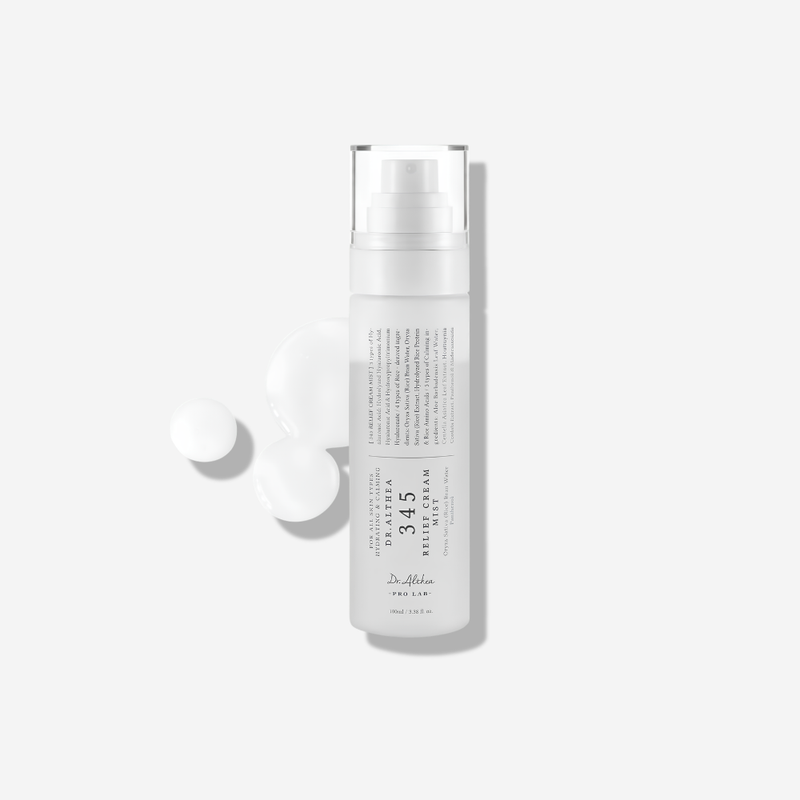 Dr Althea 345 Relief Cream Mist - Mist Viso Lenitiva 100ml