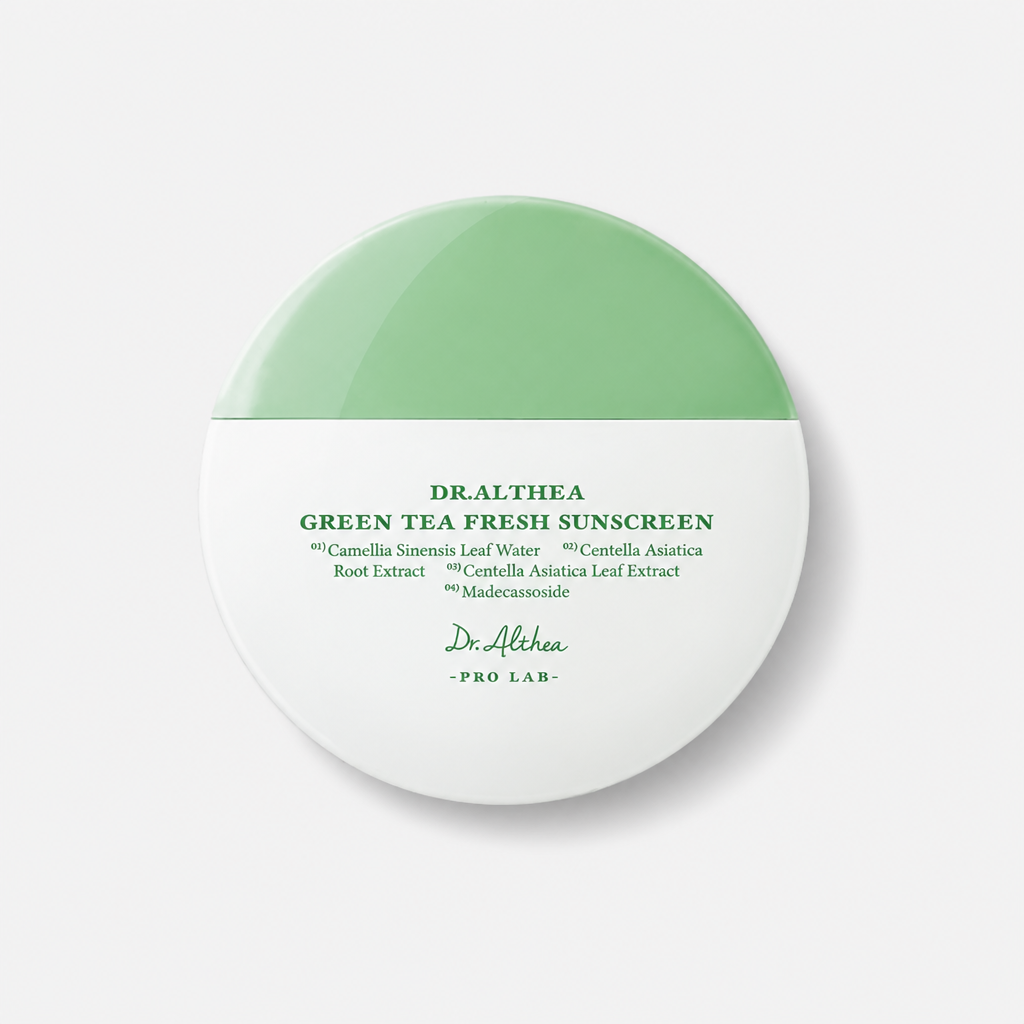 Dr.Althea Green Tea Fresh Sunscreen SPF50+ 45ml