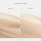 Compattezza prima e dopo - immagine illustrativa