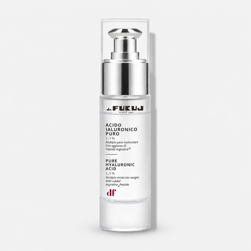 Dr.Fukuj Acido Ialuronico 1,1% - Siero Antirughe con Argireline 30ml
