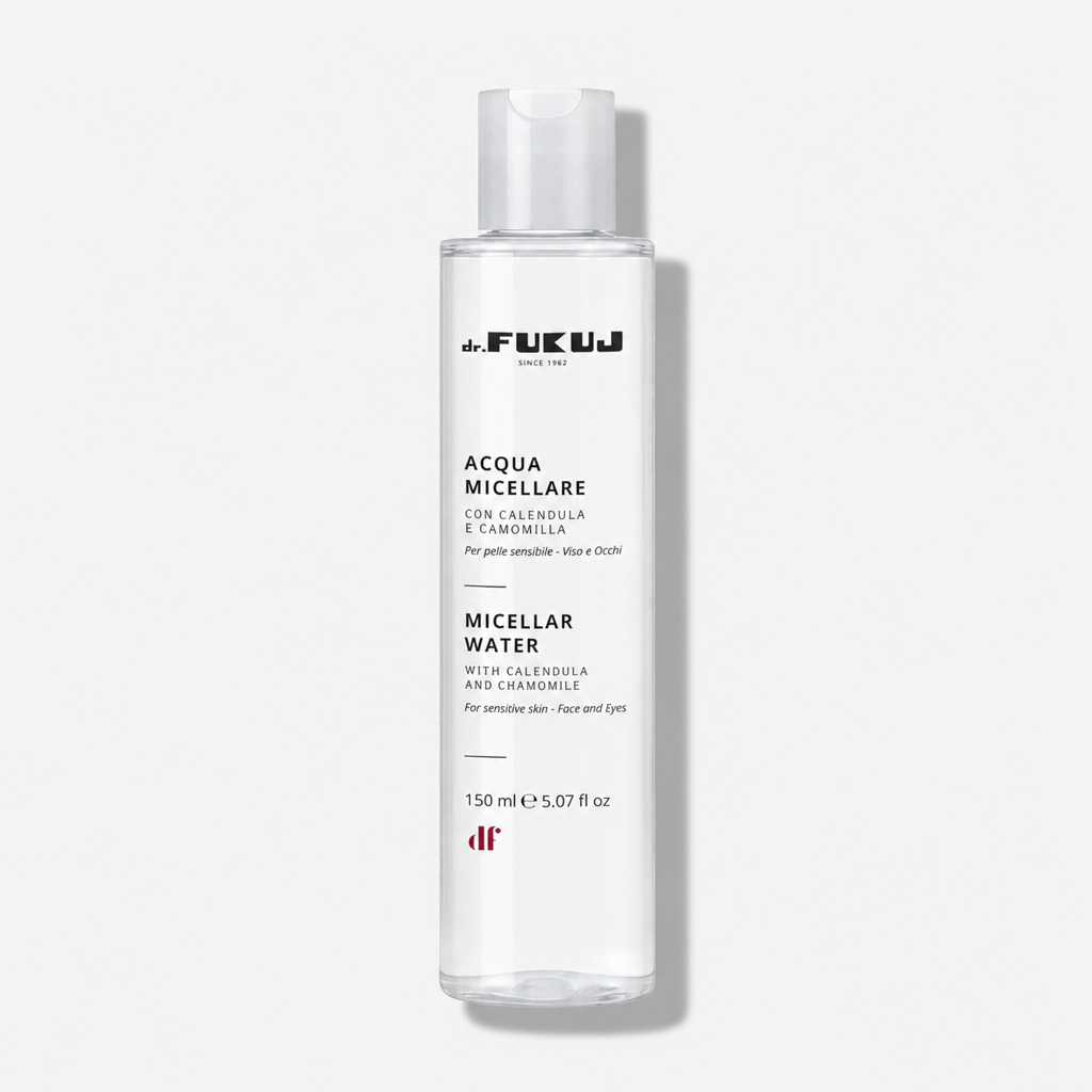 Dr.Fukuj Acqua Micellare - Struccante Delicato 150ml