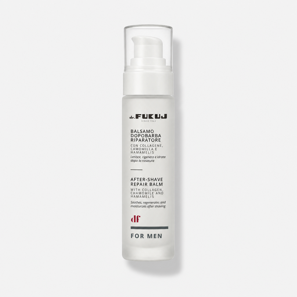 Dr.Fukuj Balsamo Dopobarba - Dopobarba Riparatore 50ml